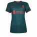 Cheap Liverpool Fabinho #3 Third Football Shirt Women 2022-23 Short Sleeve